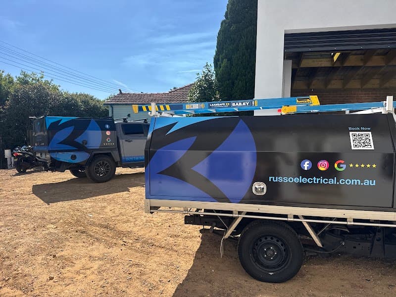 Russo Electrical Gladesville project 1