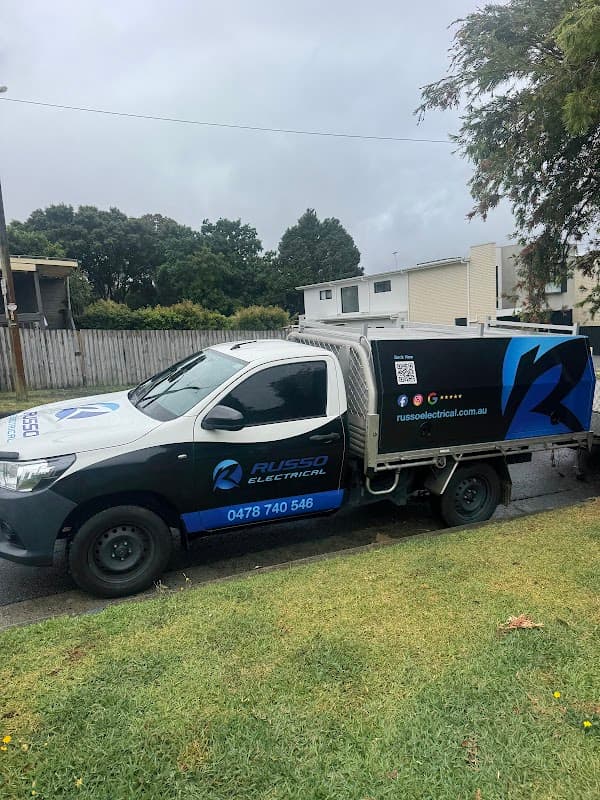 Russo Electrical Gladesville project 4