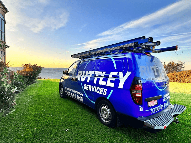 Ruttley Services Plumbers & Electricians cover