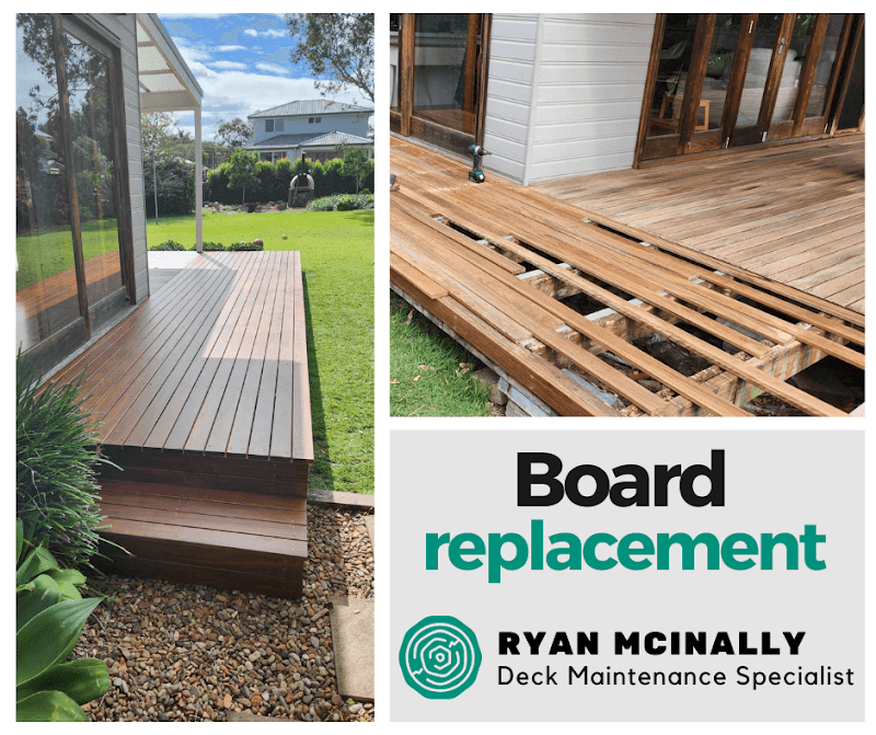 Ryan McInally - Deck Maintenance Specialist cover
