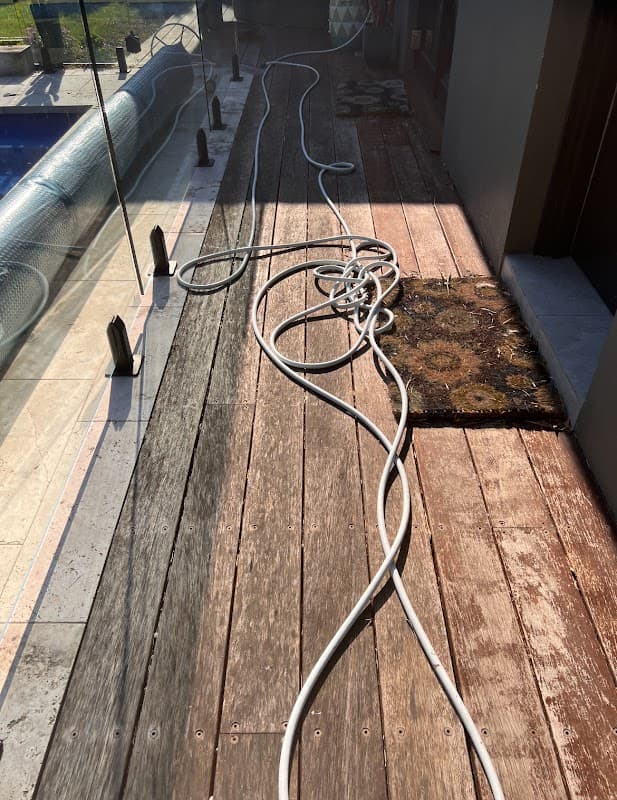 Ryan McInally - Deck Maintenance Specialist project 4