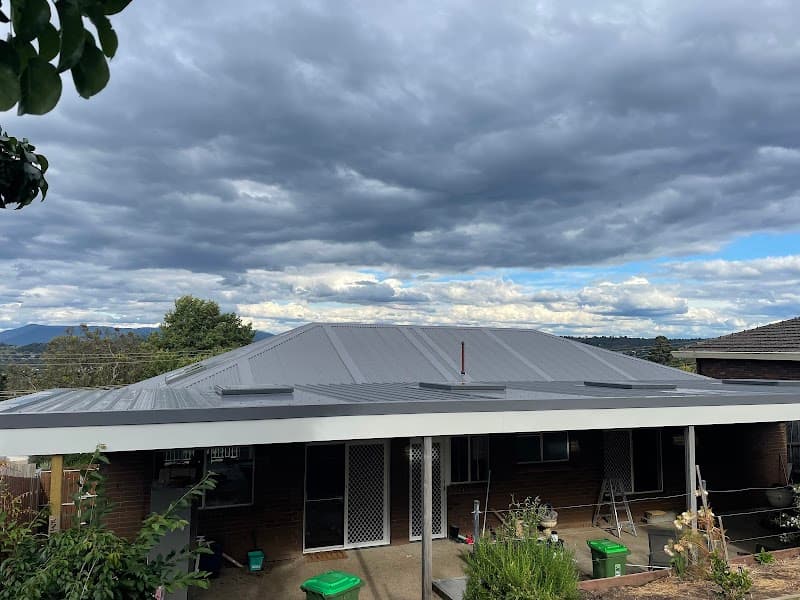 RYBO Plumbing & Roofing Pty Ltd cover