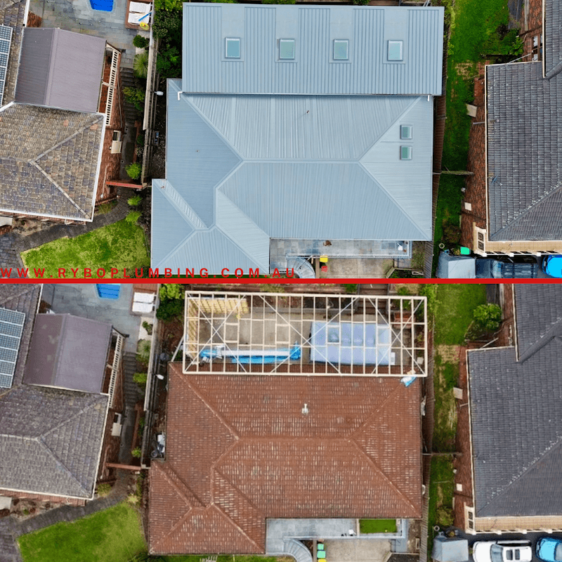 RYBO Plumbing & Roofing Pty Ltd project 3