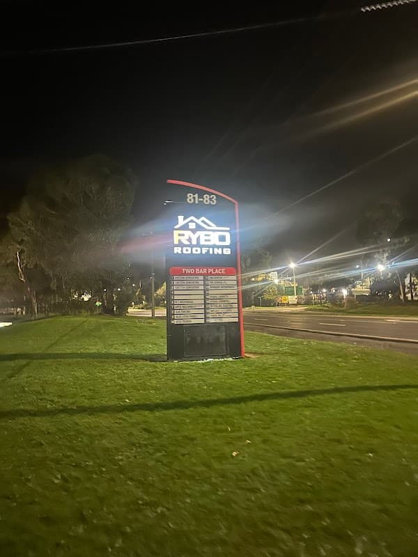 RYBO Plumbing & Roofing Pty Ltd project 5