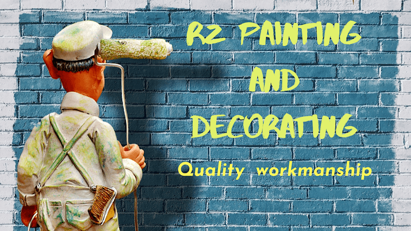 RZ painting and Decorating project 1