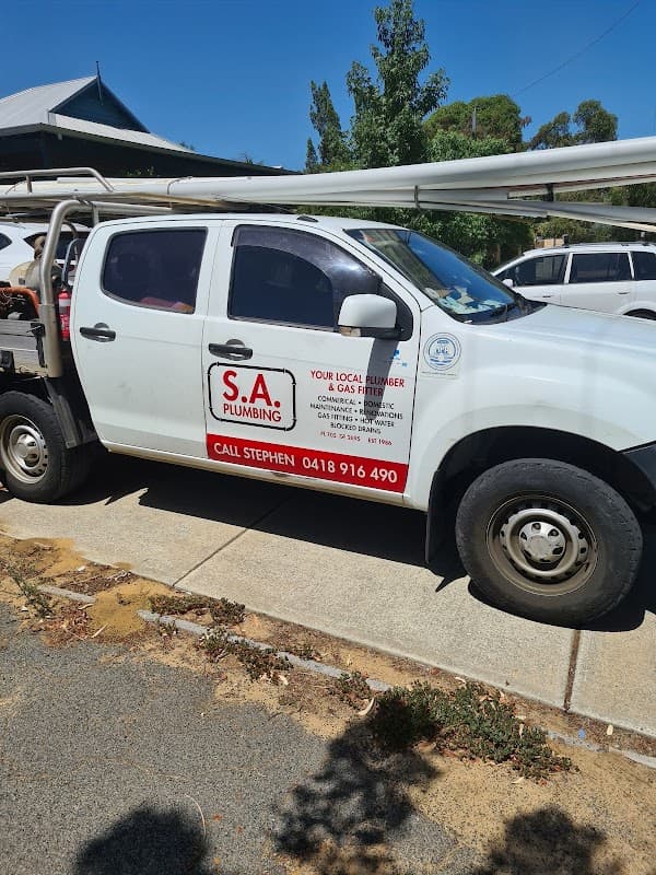 S.A. Plumbing Services