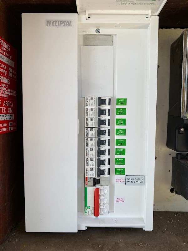 S.Henderson Electrical Services project 3
