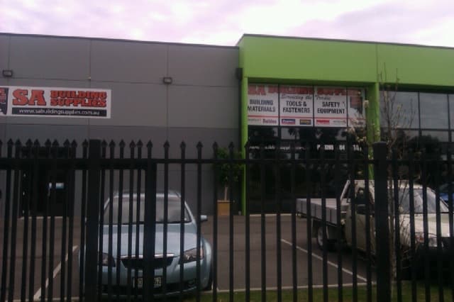 SA Building Supplies project 6