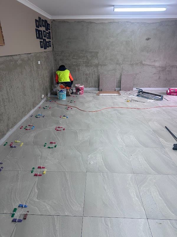 Saeed Tiling Services ACT Bathroom Renovation waterproofing PTY LTD project 4