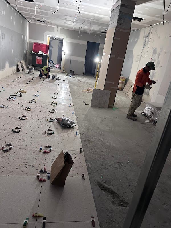 Saeed Tiling Services ACT Bathroom Renovation waterproofing PTY LTD cover