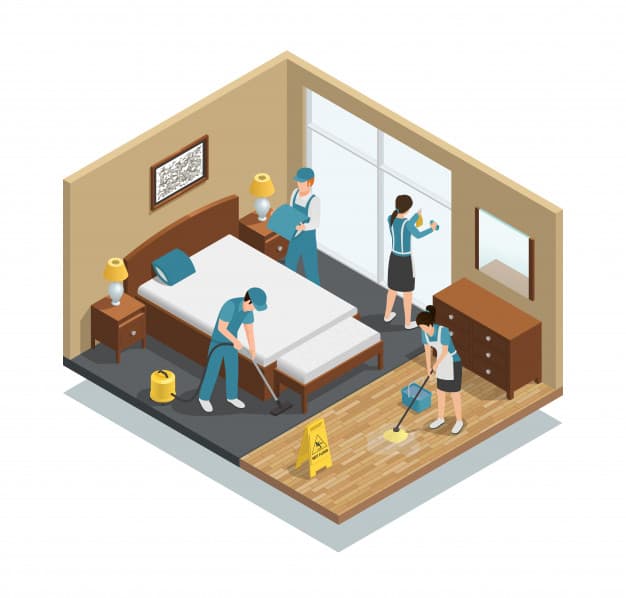 Safal Infinite Cleaning Services Canberra project 1