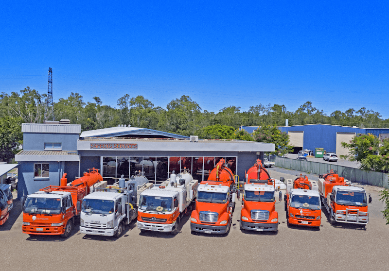 Safe Dig Services | Vacuum Excavation & Equipment Hire cover
