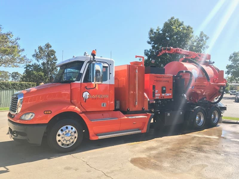 Safe Dig Services | Vacuum Excavation & Equipment Hire project 3