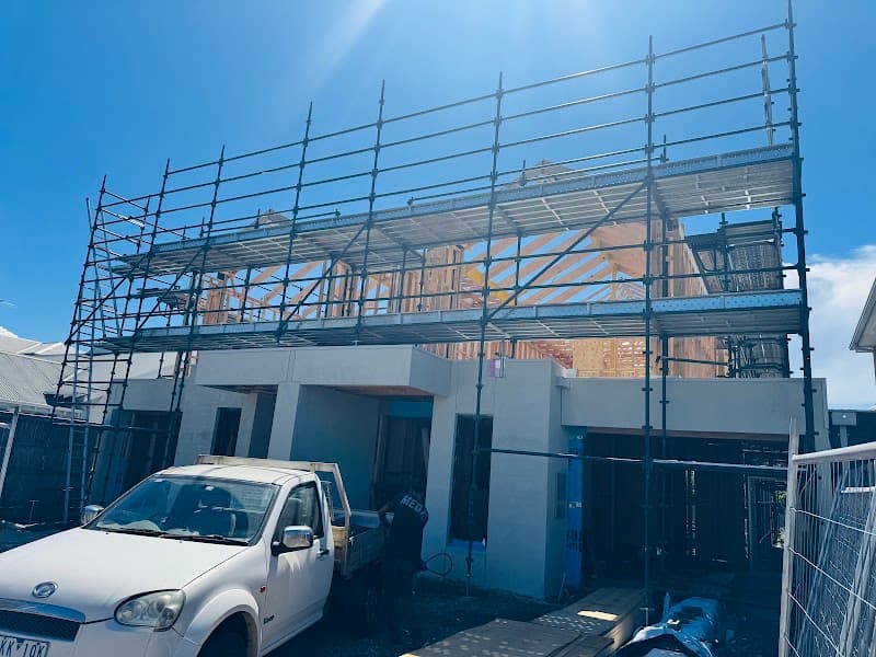 SAFEREACH SCAFFOLDING project 4