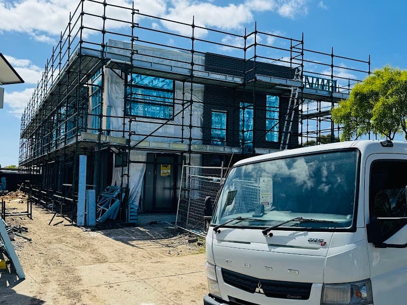 SAFEREACH SCAFFOLDING project 6