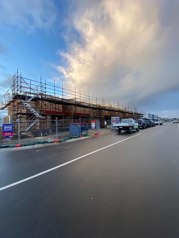 Safety Scaffolding Pty Ltd project 2