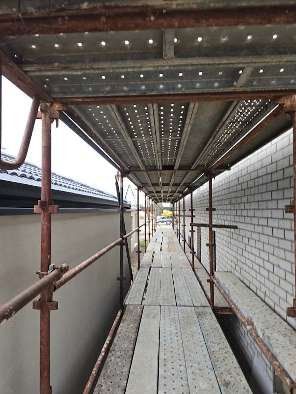 Safety Scaffolding Pty Ltd project 3