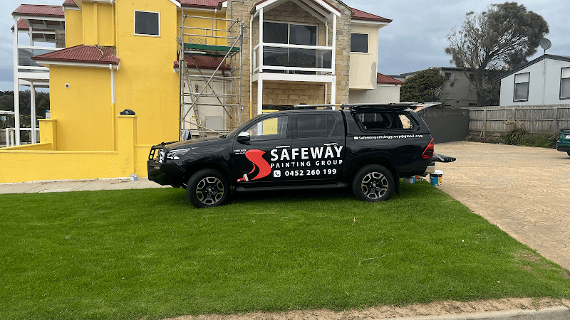 Safeway Painting Group project 1