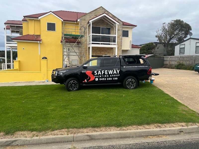 Safeway Painting Group project 4