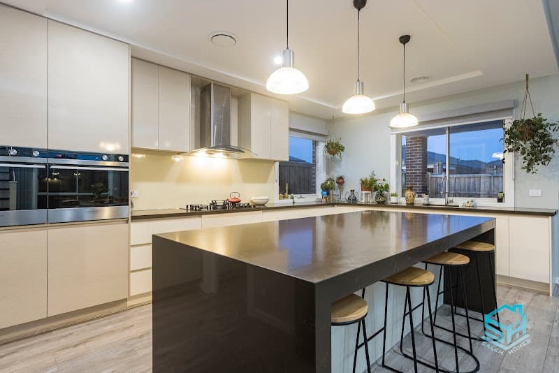 Saleh Homes project 4
