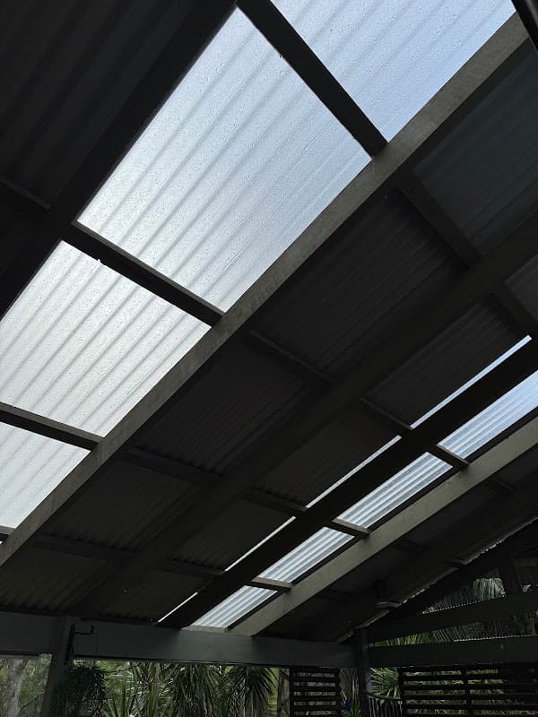 Sam’s Roofing Experts cover