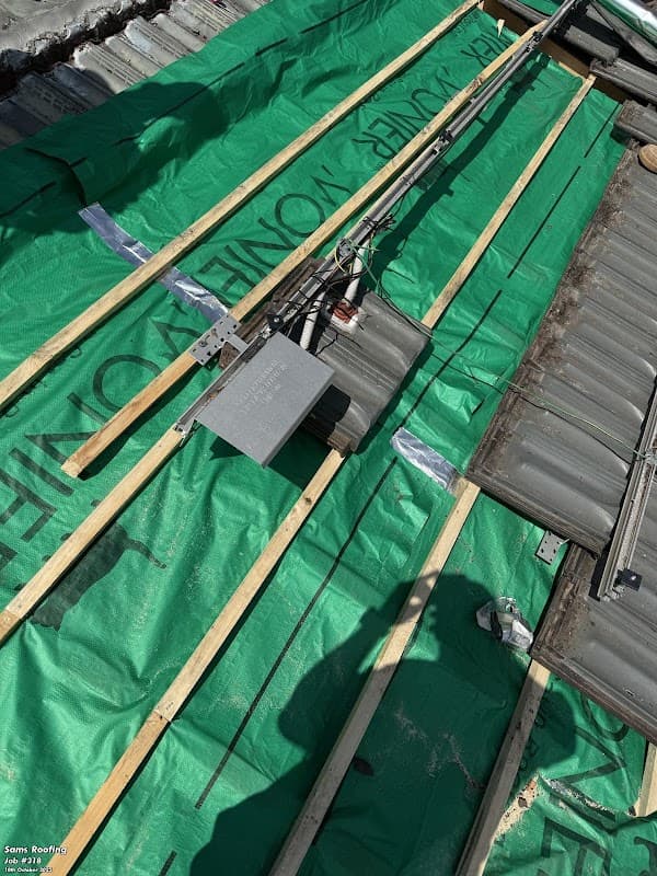 Sam’s Roofing Experts project 6