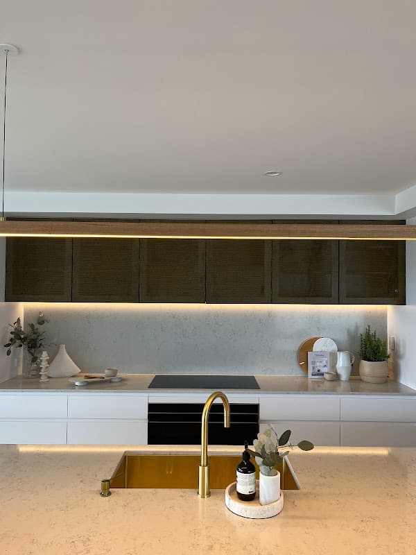 Sanctuary Electrical project 1