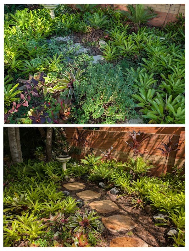 Sanders Garden Services project 3