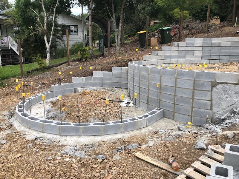 Sanderson Brick and Block Laying