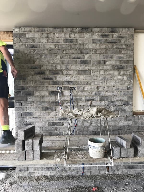 Sanderson Brick and Block Laying project 3