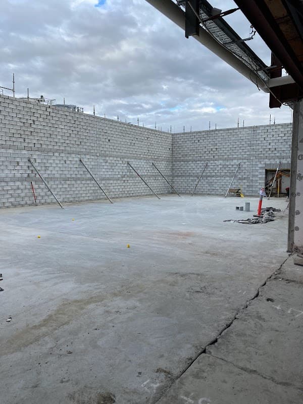 Sanderson Brick and Block Laying project 4