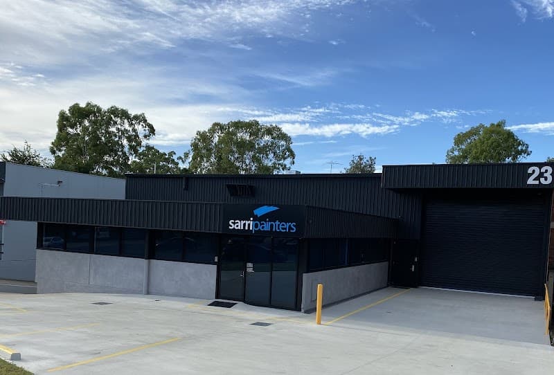 Sarri Painters cover