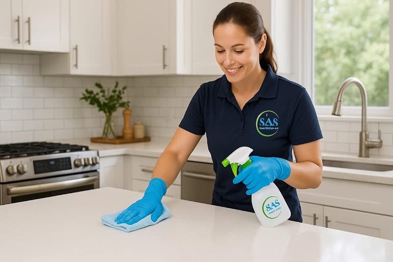 SAS Cleaning Service cover