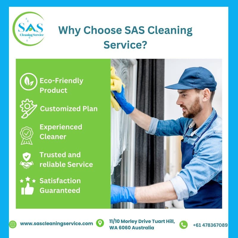 SAS Cleaning Service project 4
