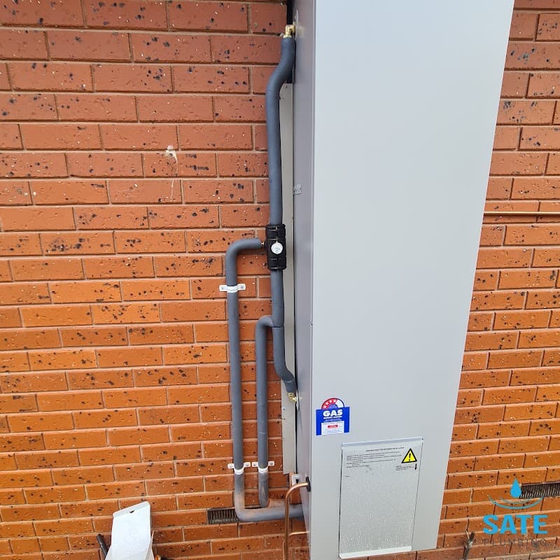 Sate Plumbing Pty Ltd project 3