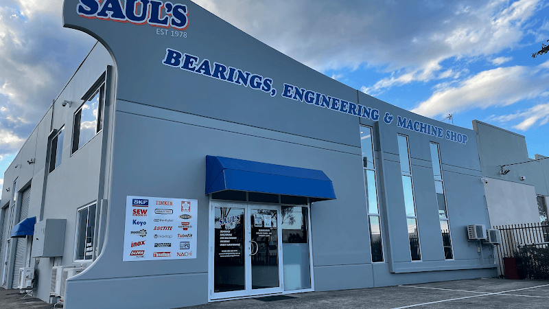 Saul’s Bearings, Engineering and Machine Shop project 1