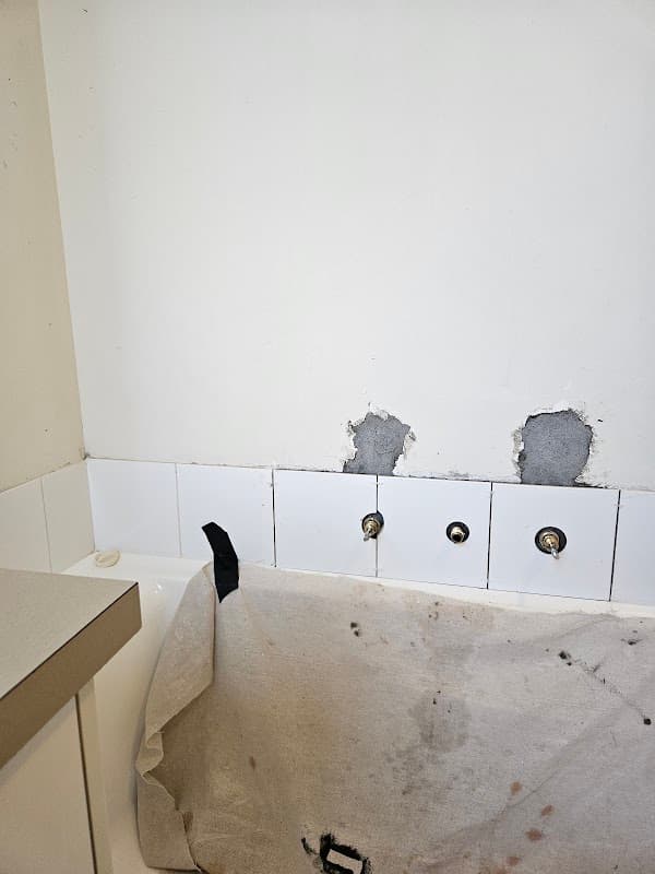 Saunders Handyman Services project 3