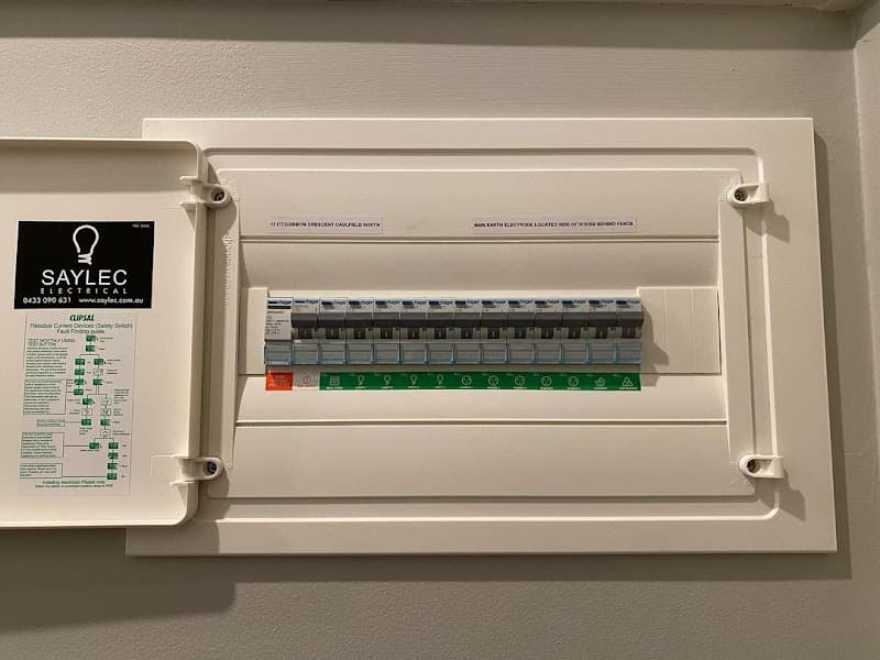 Saylec Electrical project 4