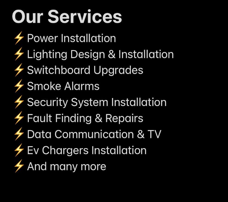 SBN ELECTRICAL SOLUTION project 1