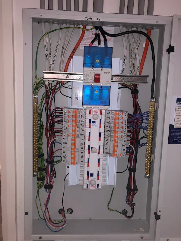 SBN ELECTRICAL SOLUTION project 3