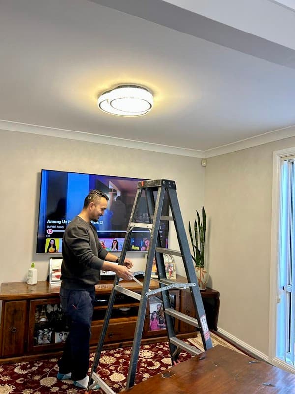 SBN ELECTRICAL SOLUTION project 4