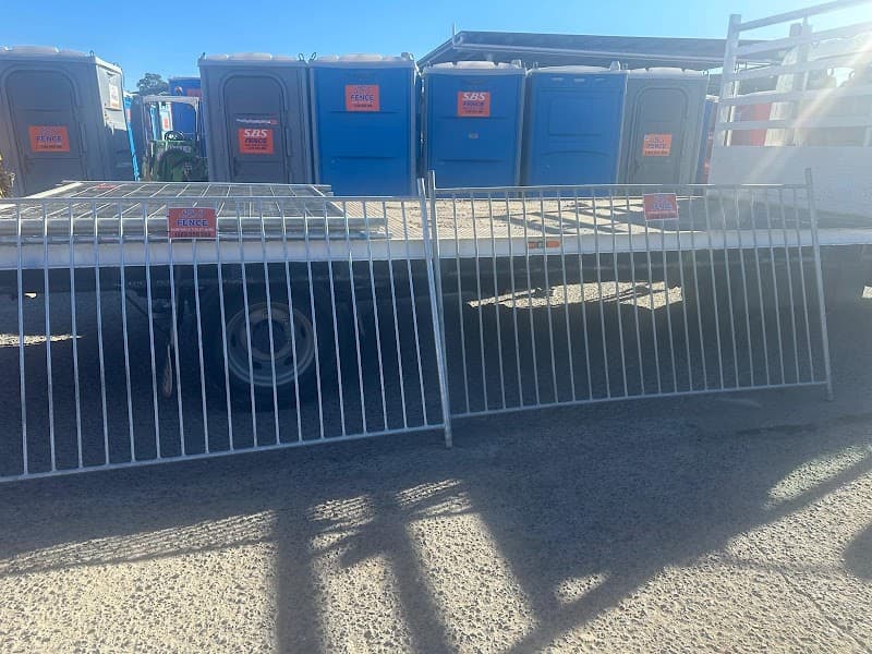 SBS FENCE PTY LTD project 1