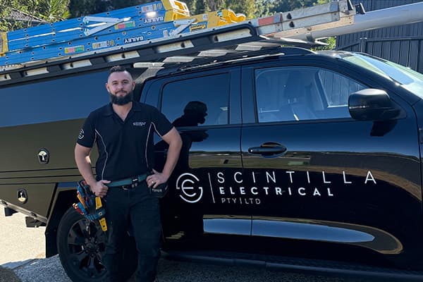 Scintilla Electrical & Air project 1