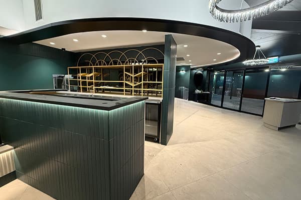 Scintilla Electrical & Air project 5