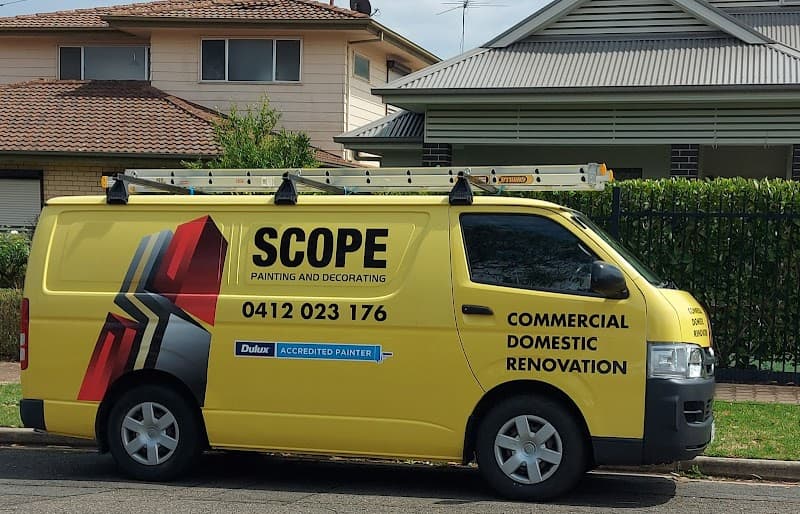 Scope Painting and Decorating project 1