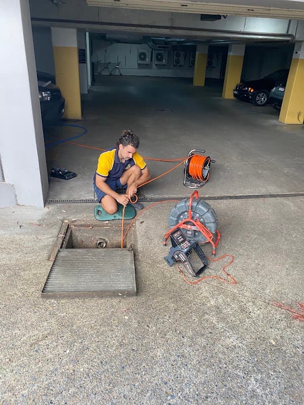 Scott and Sons Plumbers project 3