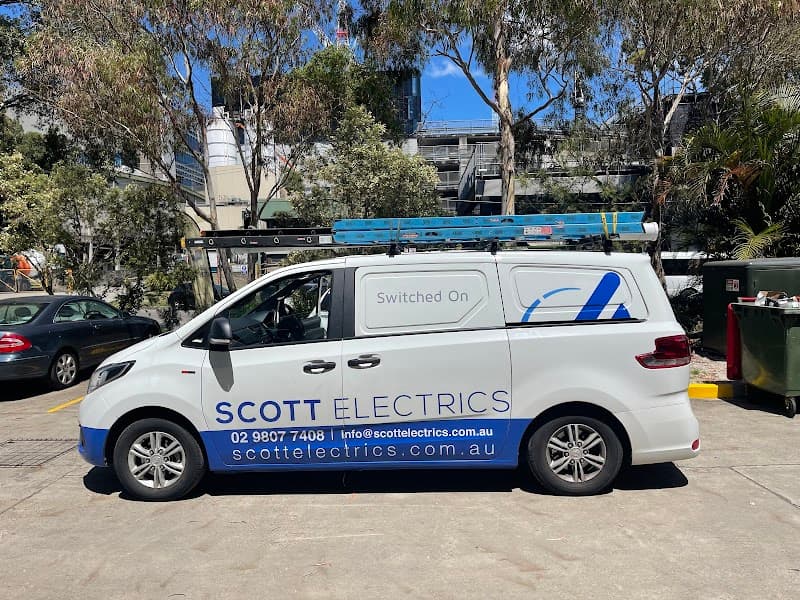 Scott Electrics project 4