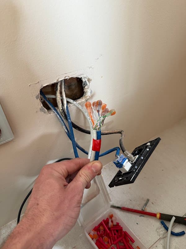 Scott Electrics project 6