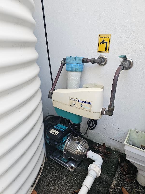 Sea to Sand Plumbing cover