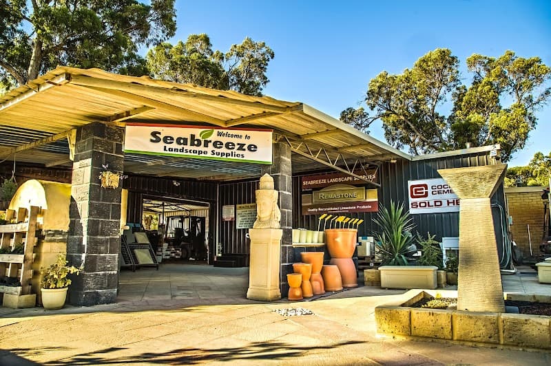 Seabreeze Landscape Supplies project 1
